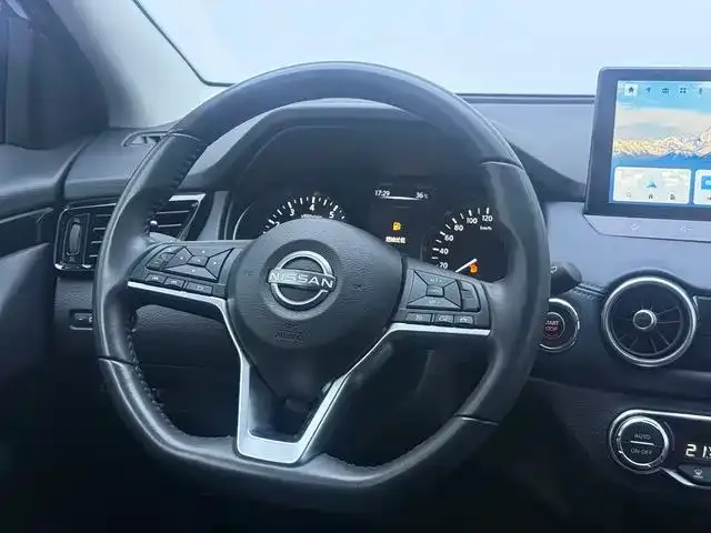 Nissan Qashqai — Фото автомобиля 14