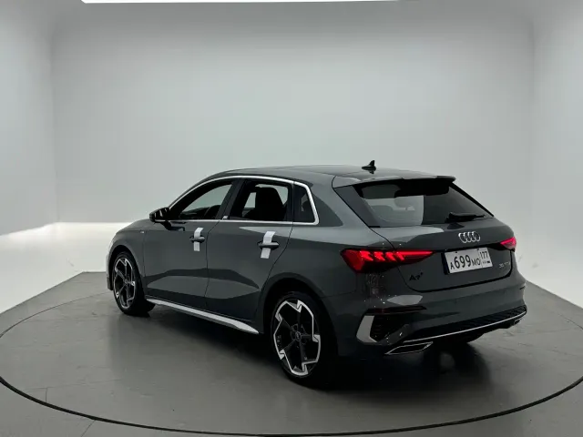 Audi A3 — Фото автомобиля 5