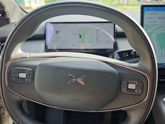 Xpeng P7+ — Фото автомобиля 16