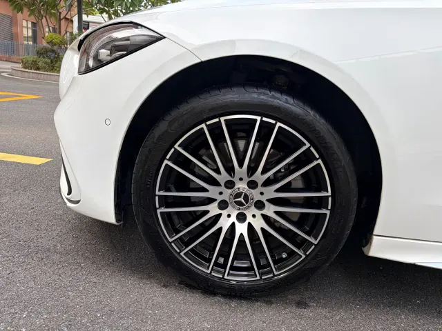 Mercedes-Benz C-Class — Фото автомобиля 21