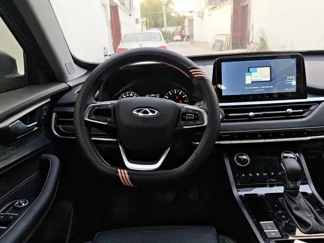 Chery Tiggo 5x — Фото автомобиля 15
