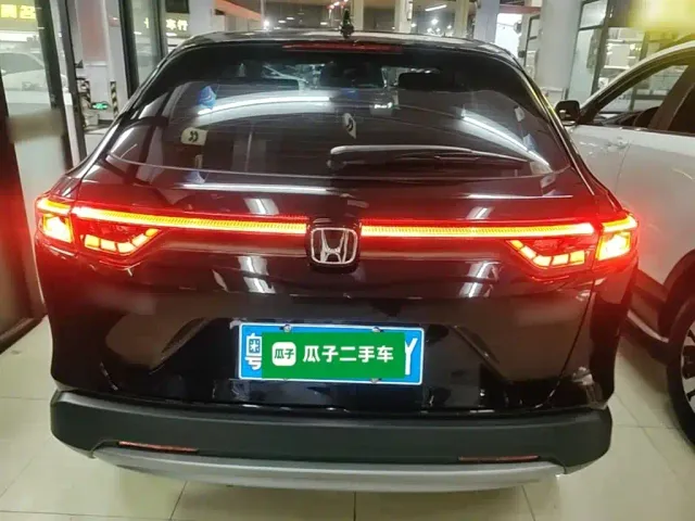 Honda Vezel — Фото автомобиля 5
