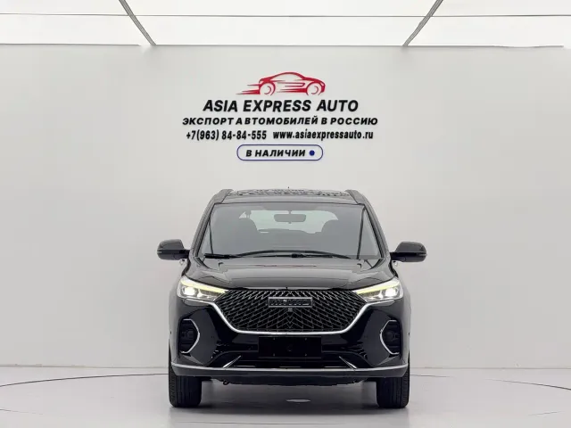 Haval M6 — Фото автомобиля 2
