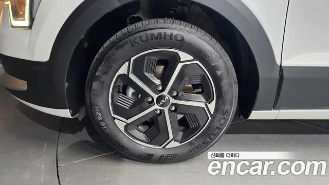 Kia Niro The All New Niro Trendy — Фото автомобиля 5