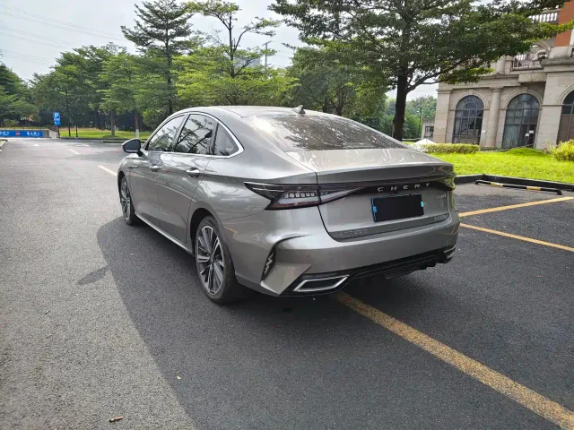 Chery Arrizo 8 — Фото автомобиля 16