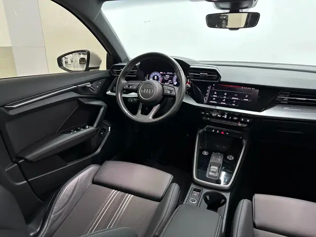Audi A3 — Фото автомобиля 7