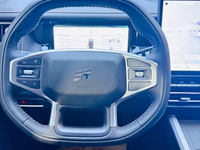 Jetour Shanhai T1 — Фото автомобиля 22