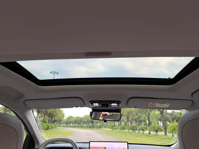 Geely Galaxy Stellar 6 — Фото автомобиля 20