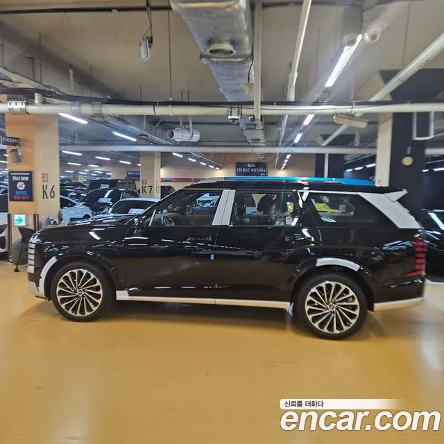 Hyundai Palisade LX3 — Фото автомобиля 3