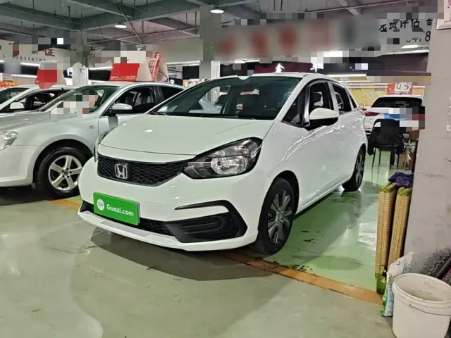 Фотография автомобиля — Honda Fit