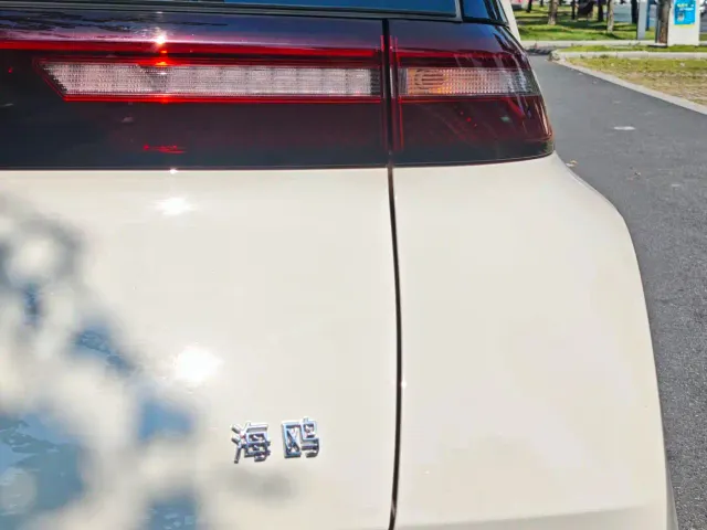 BYD Seagull — Фото автомобиля 9
