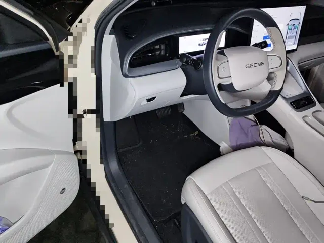 Geely Starry Wish — Фото автомобиля 17