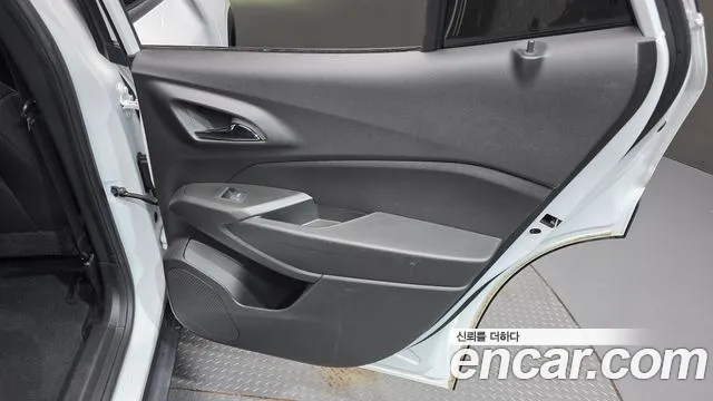 ChevroletGMDaewoo Trax Trax Кроссовер — Фото автомобиля 22
