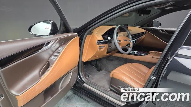 Genesis G80 RG3 — Фото автомобиля 15