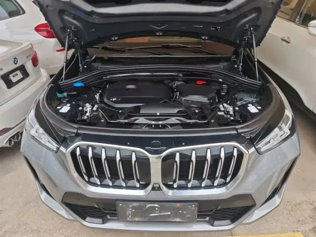 BMW BMW X1 2023 sDrive25Li M Sport Package — Фото автомобиля 19