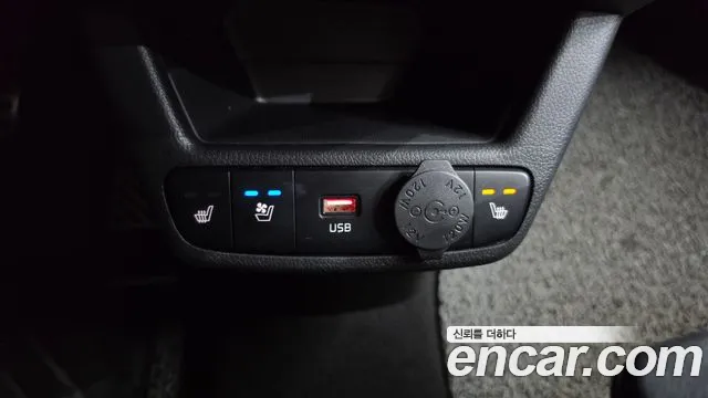 Kia Ray New — Фото автомобиля 18