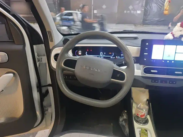 Geely Panda — Фото автомобиля 6