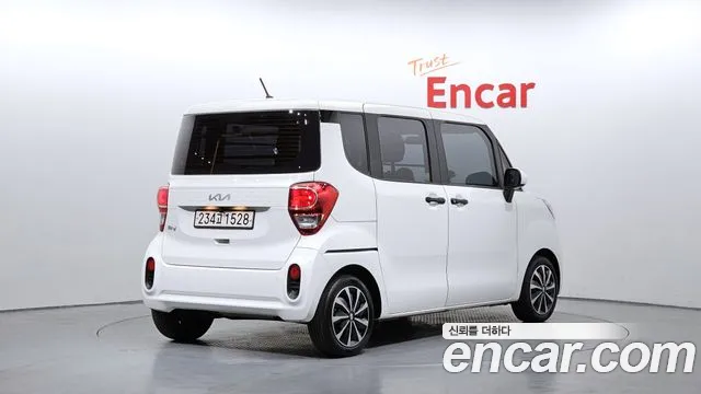Kia RAY Новый Ray Фургон — Фото автомобиля 2