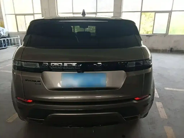 Land Rover Range Rover Evoque — Фото автомобиля 5
