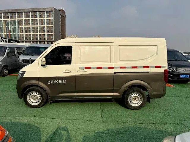Changan Kuayue Kuayuexing V3 — Фото автомобиля 7