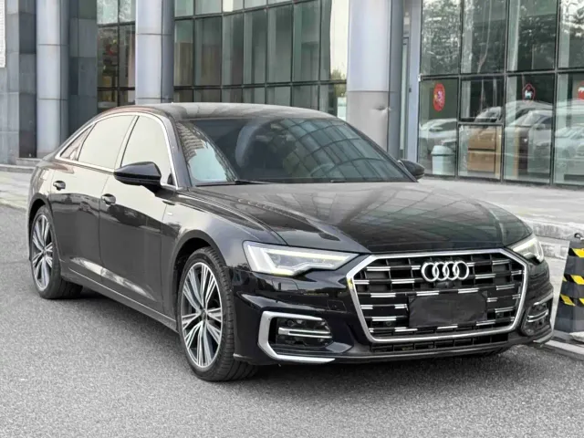 Audi A6L — Фото автомобиля 2
