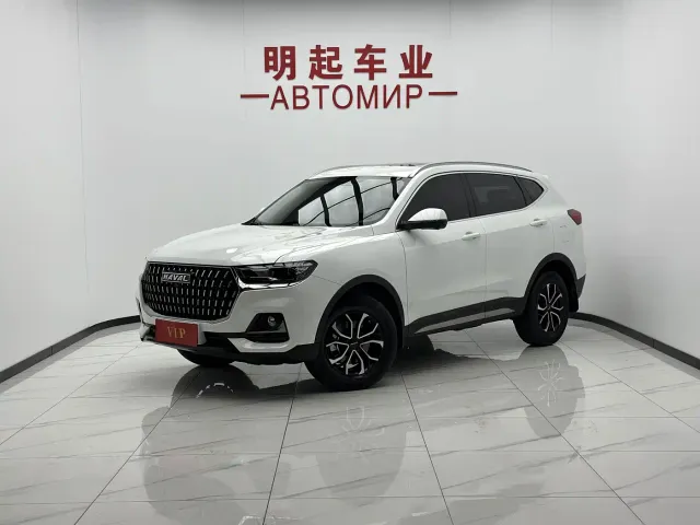 Фотография автомобиля — Haval H6