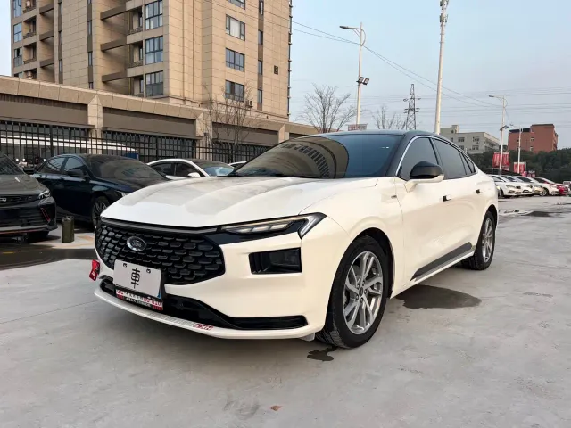 Фотография автомобиля — Ford Mondeo