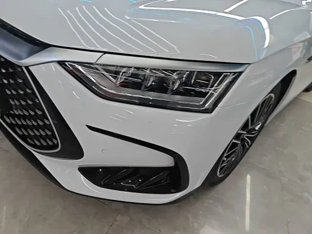 BYD Han — Фото автомобиля 23