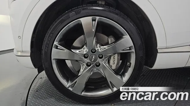 Genesis GV80 — Фото автомобиля 5