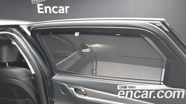 Hyundai Grandeur Новый Grandeur IG — Фото автомобиля 22
