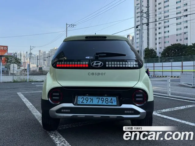 Hyundai Casper Electric — Фото автомобиля 4