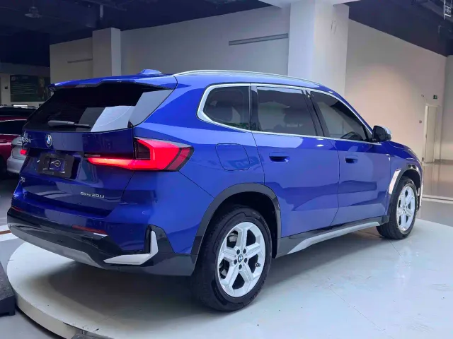 BMW X1 — Фото автомобиля 6