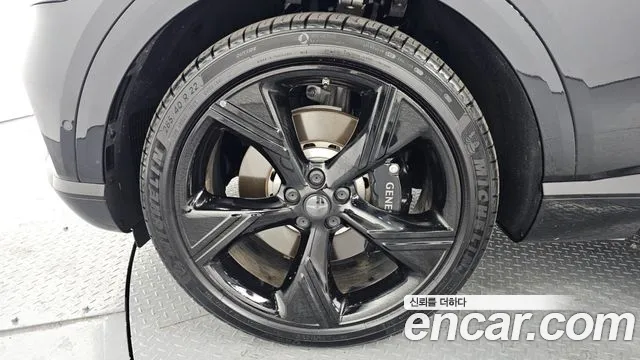 Genesis GV80 2.5T Бензин AWD — Фото автомобиля 5