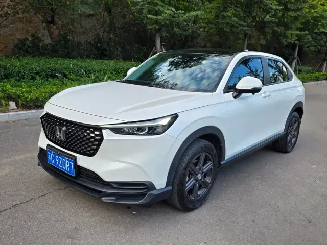 Фотография автомобиля — Honda XR-V