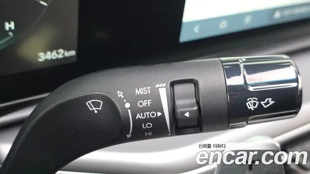 Hyundai Grandeur GN7 — Фото автомобиля 24