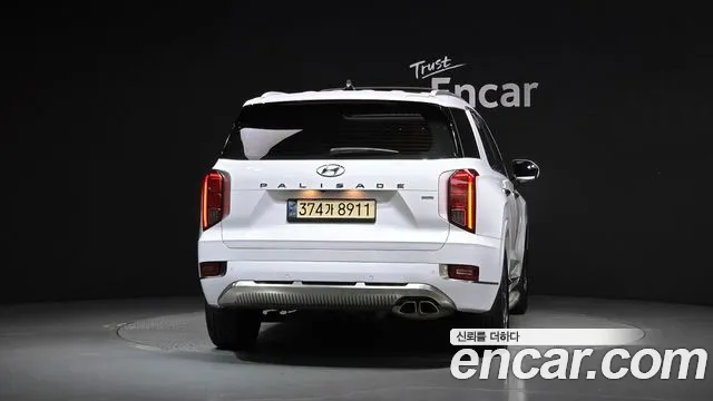 Hyundai Palisade — Фото автомобиля 4