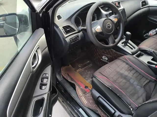 Nissan Sylphy — Фото автомобиля 15