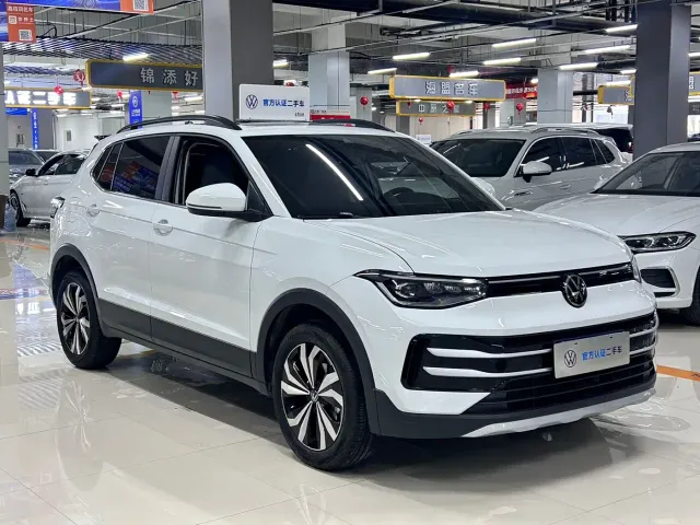 Volkswagen Tharu — Фото автомобиля 3