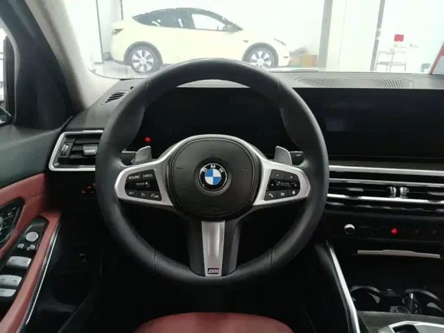 BMW 3 Series — Фото автомобиля 10