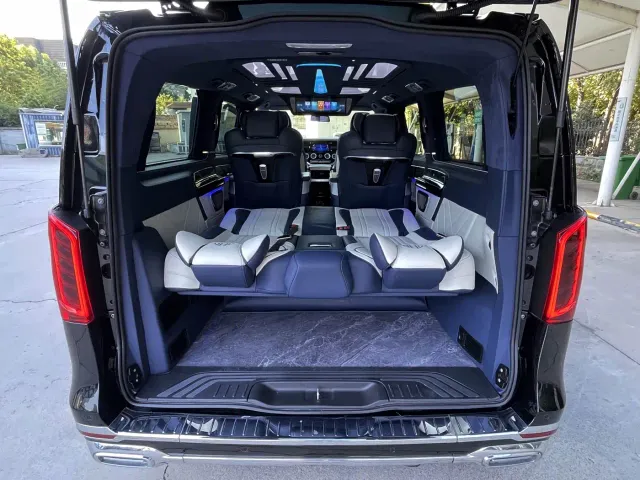 Mercedes-Benz Vito — Фото автомобиля 20