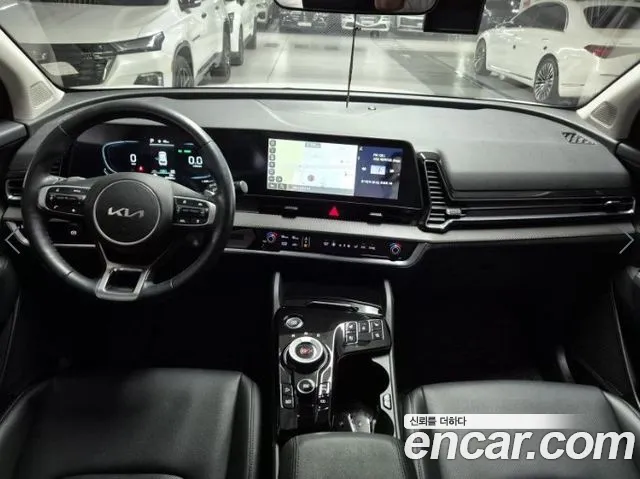 Kia Sportage — Фото автомобиля 8
