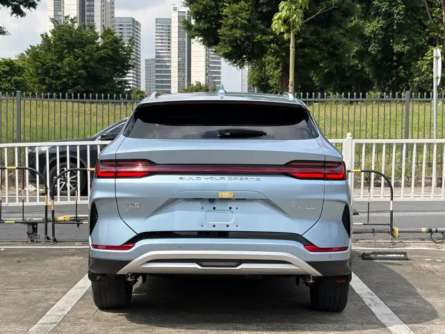 BYD Song PLUS — Фото автомобиля 5