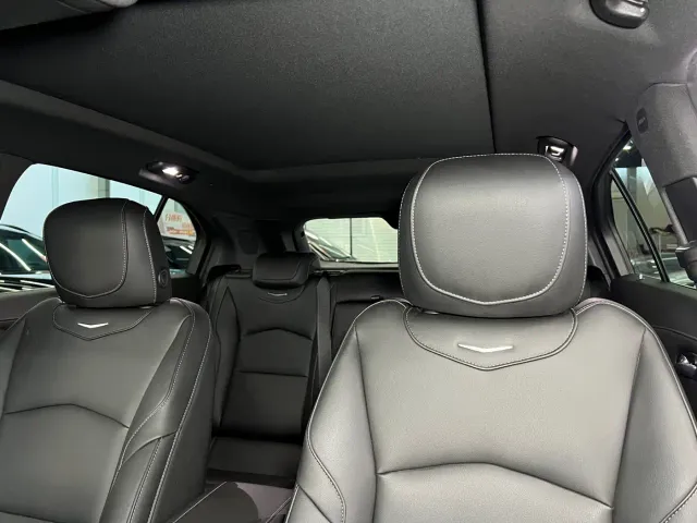 Cadillac XT4 — Фото автомобиля 12