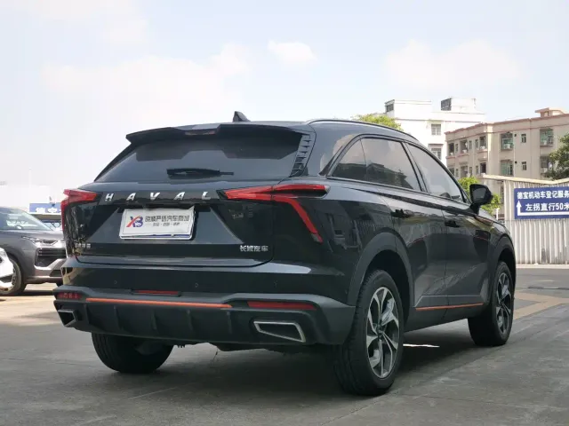 Haval Shenshou — Фото автомобиля 17