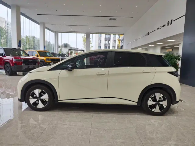 BYD Dolphin — Фото автомобиля 8