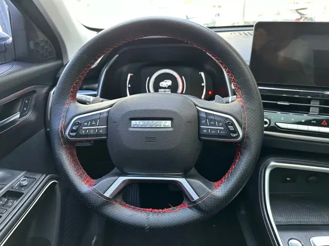 Haval H6 — Фото автомобиля 11