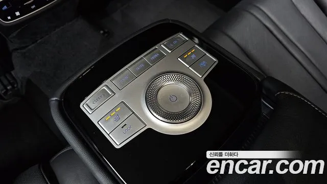 Genesis G80 RG3 — Фото автомобиля 27