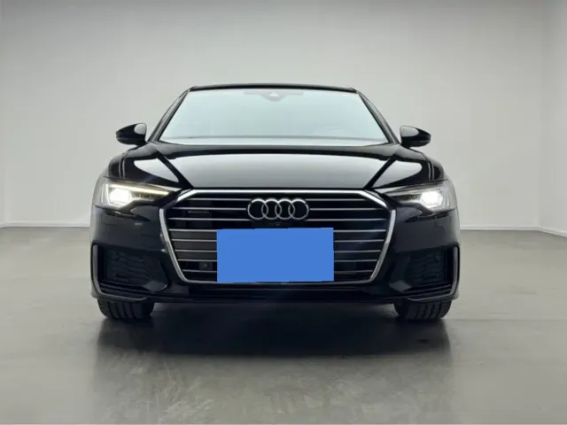 Audi Audi A6L 2022 55 TFSI quattro Premium Dynamic — Фото автомобиля 2