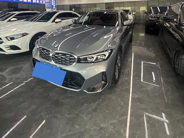BMW 3 Series — Фото автомобиля 2