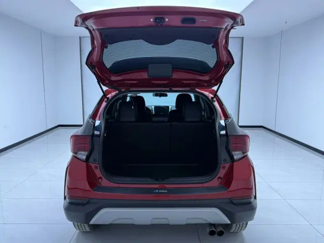 Toyota YARiS L Zhi Xuan — Фото автомобиля 22
